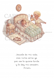 Dulces sueños niño